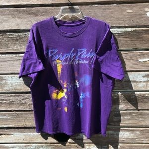 Prince Purple Rain shirt